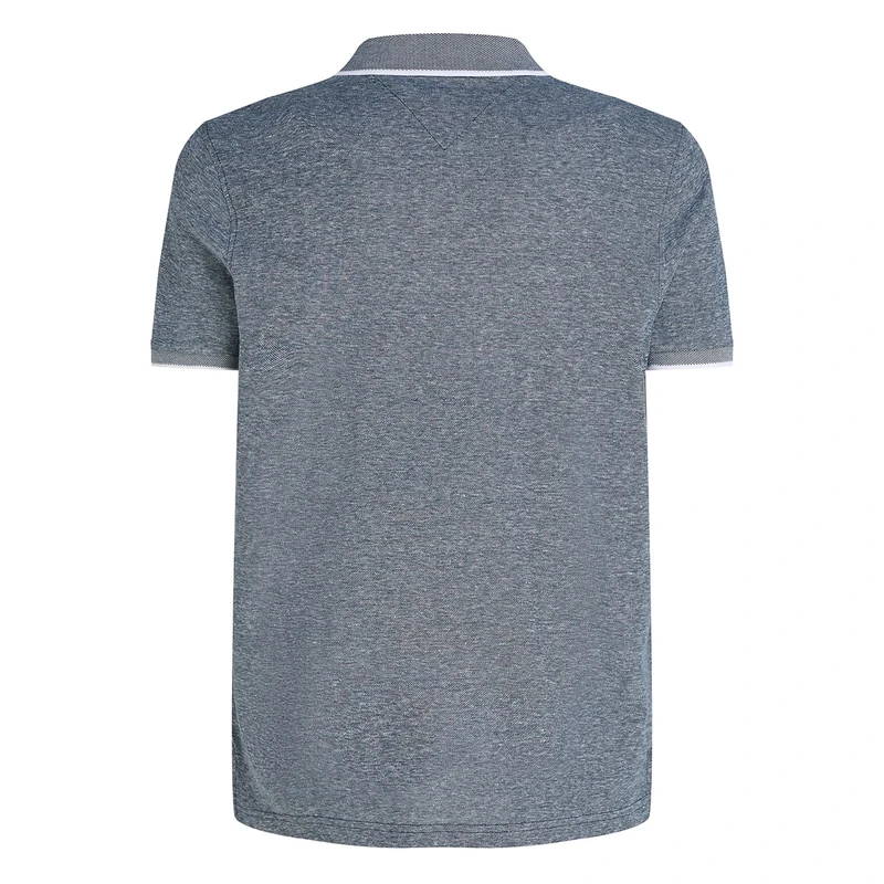 Heren Polo MW0MW33140.DAF Tommy Hilfiger NAVY