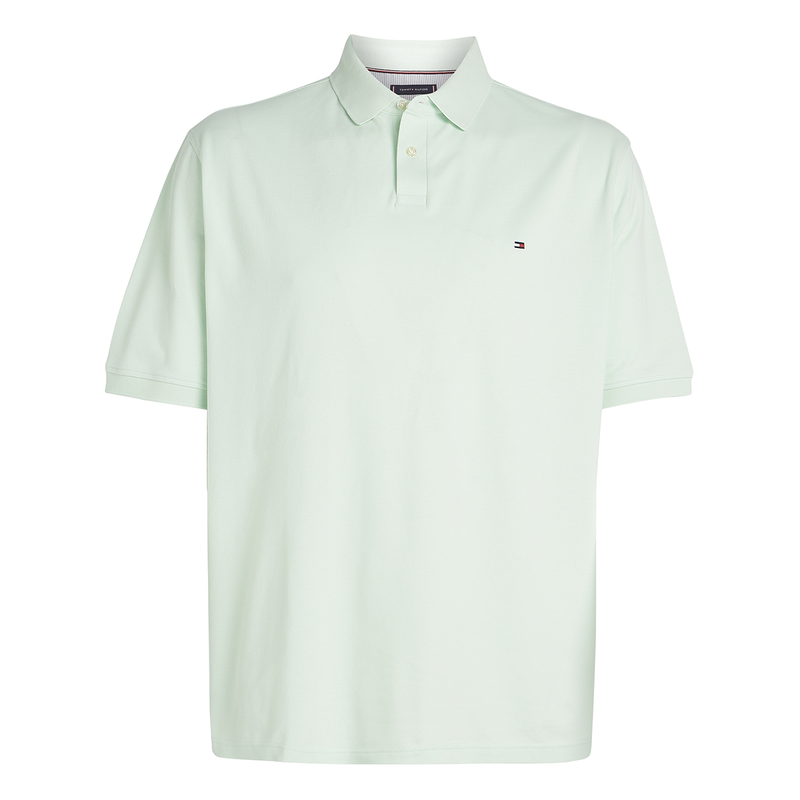 Heren Polo mw0mw36066 Tommy Hilfiger Big & Tall MINT