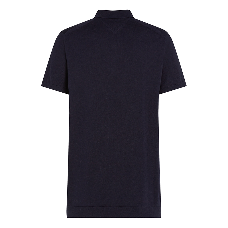 Heren Polo MW0MW37396.DW5 Tommy Hilfiger NAVY