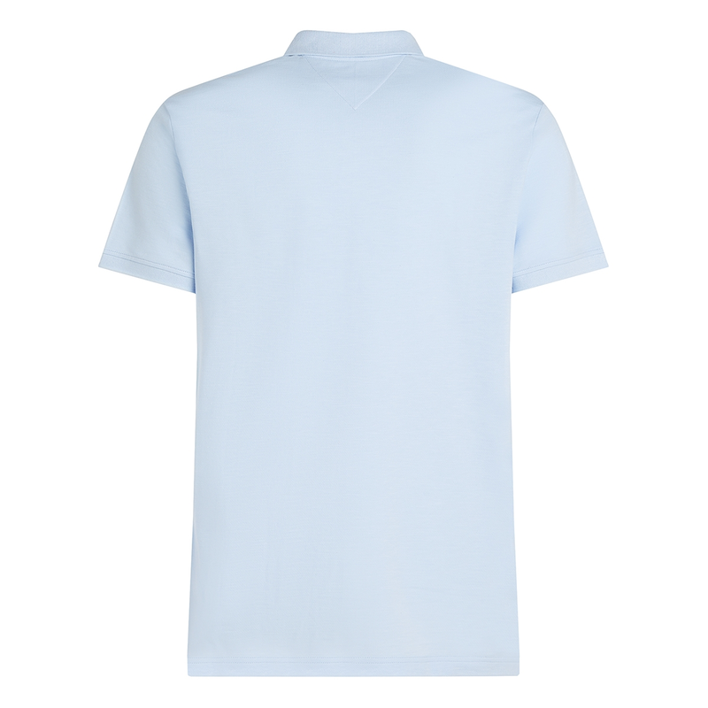 Heren Polo MW0MW38483.C3Q Tommy Hilfiger MIDDEN BRUIN