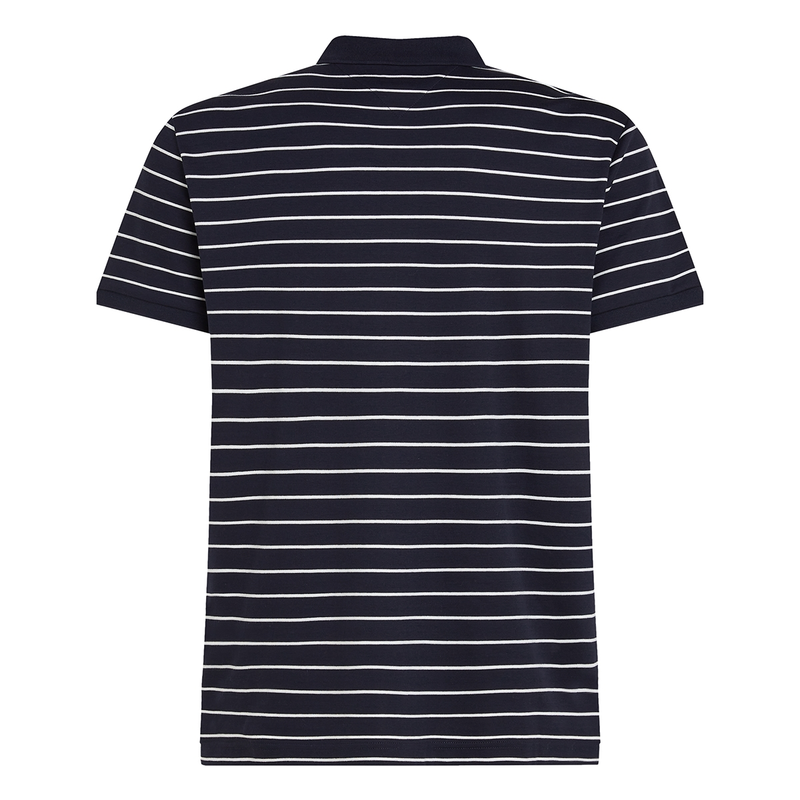 Heren Polo MW0MW399940A7 Tommy Hilfiger NAVY