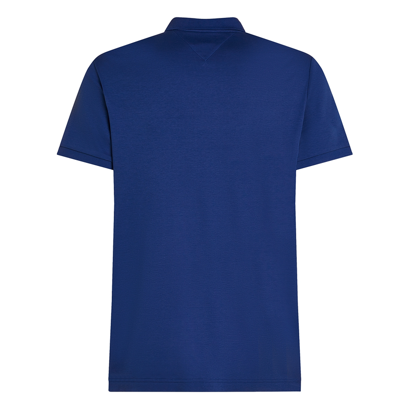 Heren Polo MW0MW39994D03 Tommy Hilfiger KOBALT