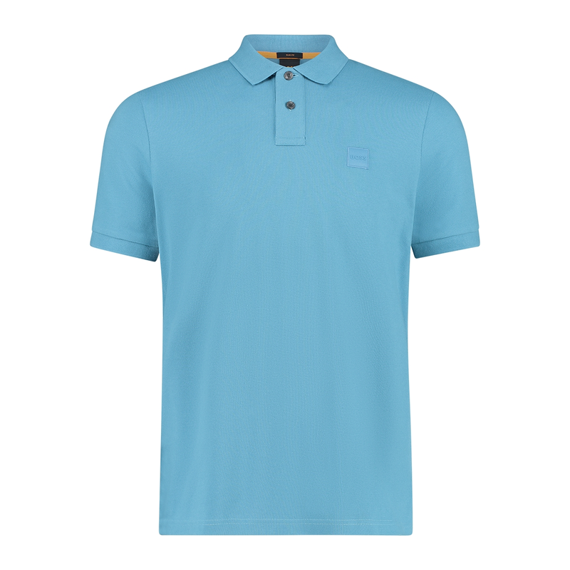 Heren Polo Passenger 10256683 01 BOSS BLEU