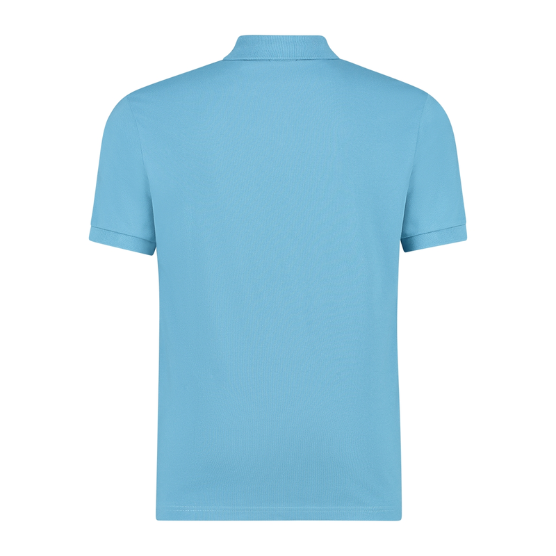 Heren Polo Passenger 10256683 01 BOSS BLEU