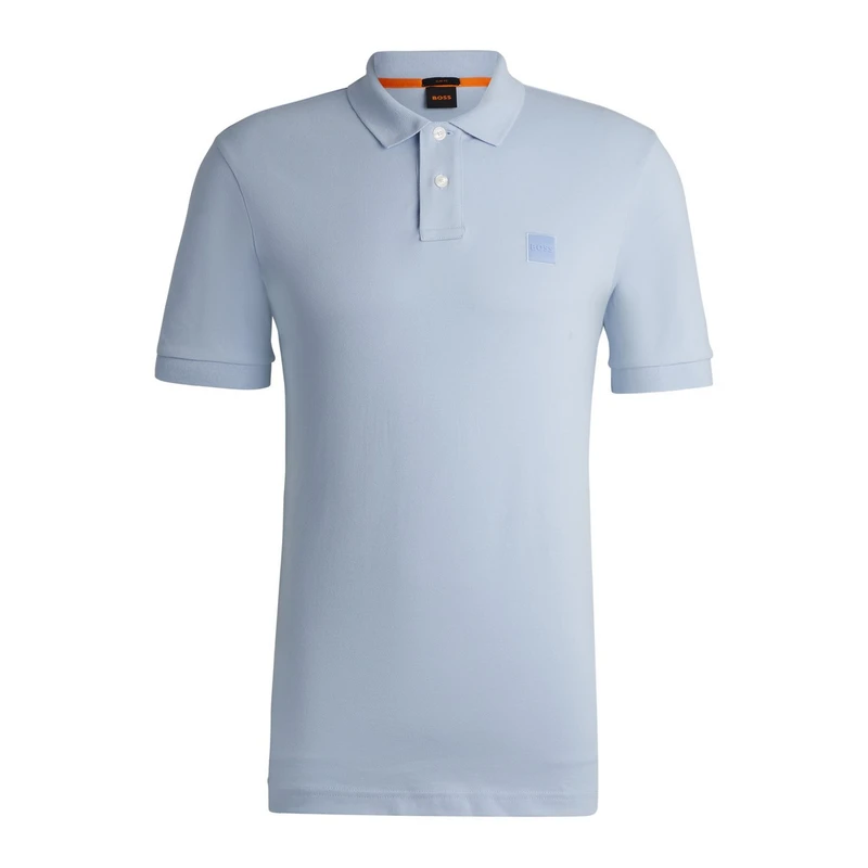 Heren Polo Passenger 10256683 01 BOSS BLEU