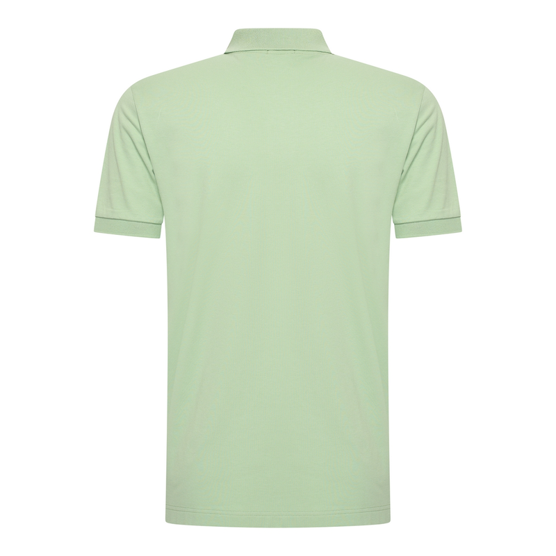 Heren Polo Passenger 10256683 01 BOSS MINT