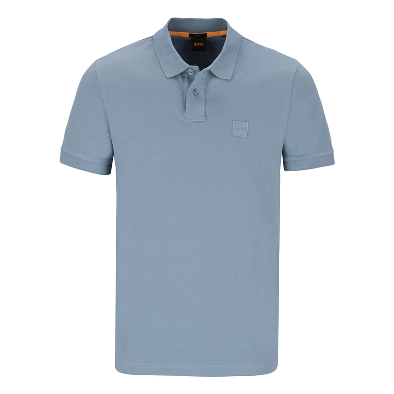 Heren Polo Passenger 10256683 01 BOSS BLEU