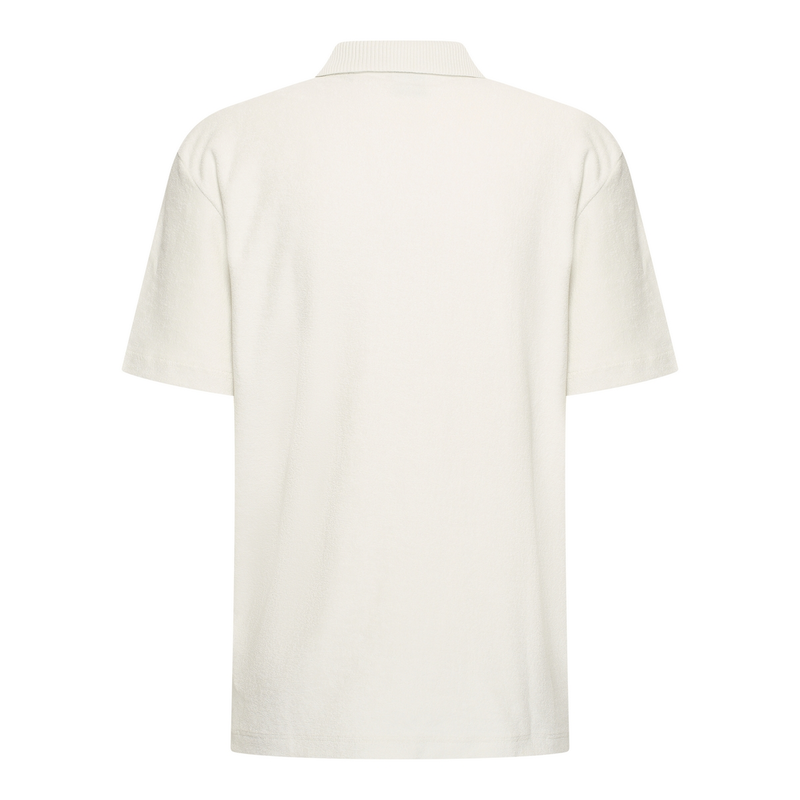 Heren Polo Pe_doubletowel 10258111 01 BOSS NATUREL