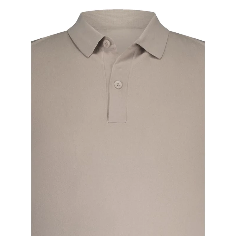 Heren Polo Pesaro.V11 I'm Fine BEIGE