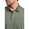 Heren Polo Polo TXLite Melange beige