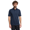 Heren Polo Polo TXLite Melange navy