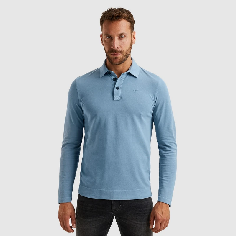 Heren Polo PPS2502803 PME Legend BLEU