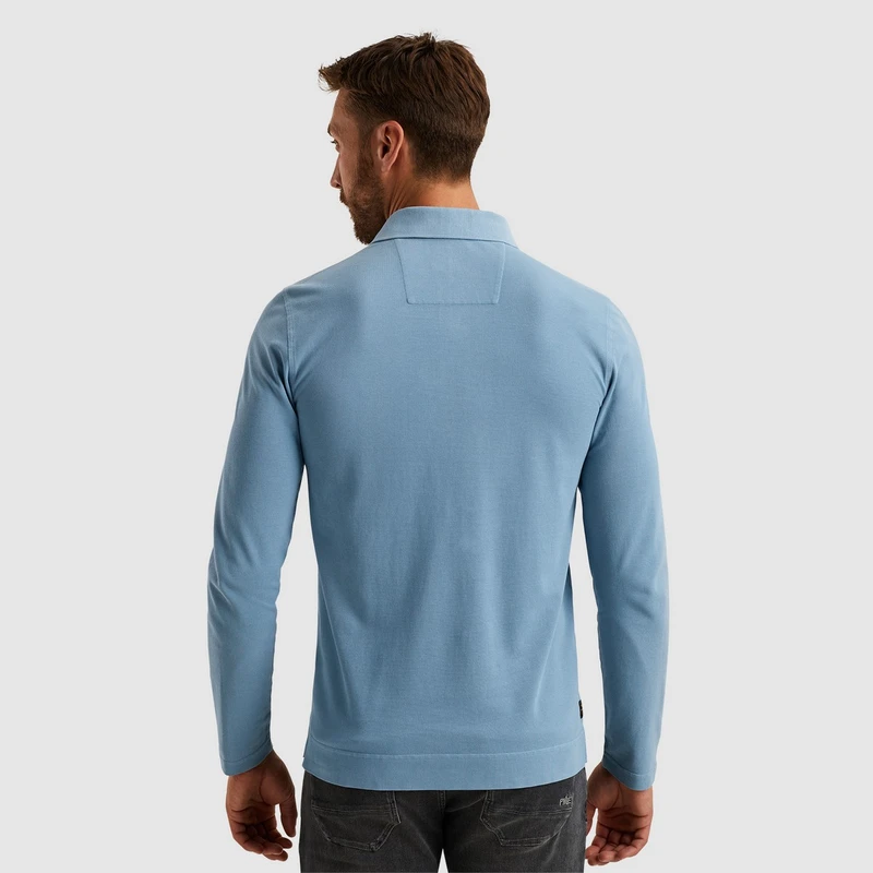 Heren Polo PPS2502803 PME Legend BLEU
