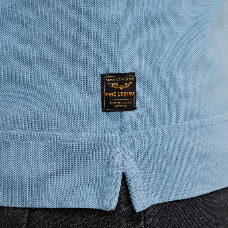 Heren Polo PPS2502803 PME Legend BLEU