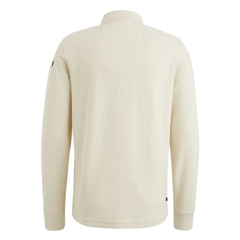 Heren Polo PPS2502804 PME Legend OFF-WHITE