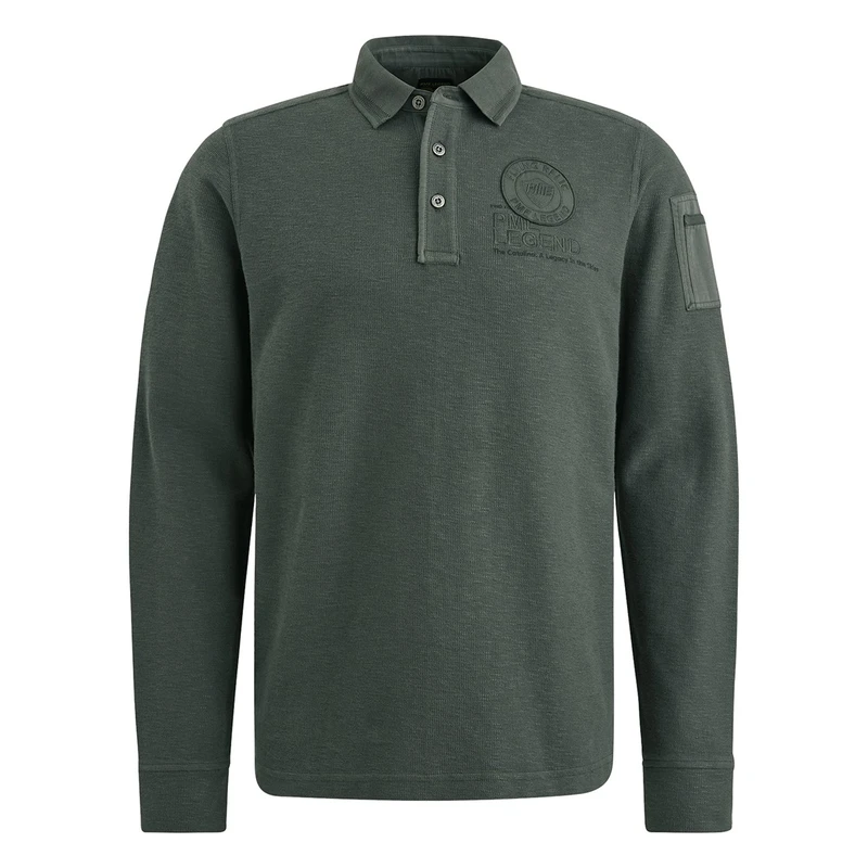 Heren Polo PPS2502804 PME Legend OLIJF