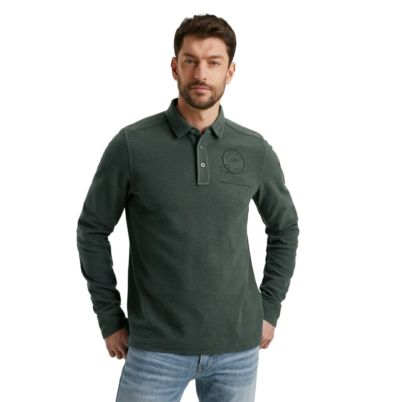 Heren Polo PPS2502804 PME Legend OLIJF