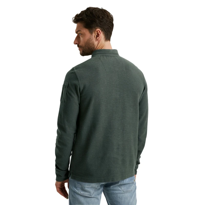 Heren Polo PPS2502804 PME Legend OLIJF