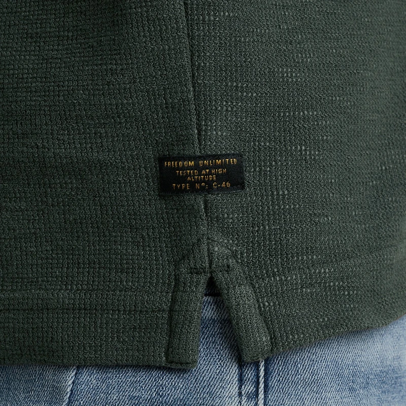 Heren Polo PPS2502804 PME Legend OLIJF