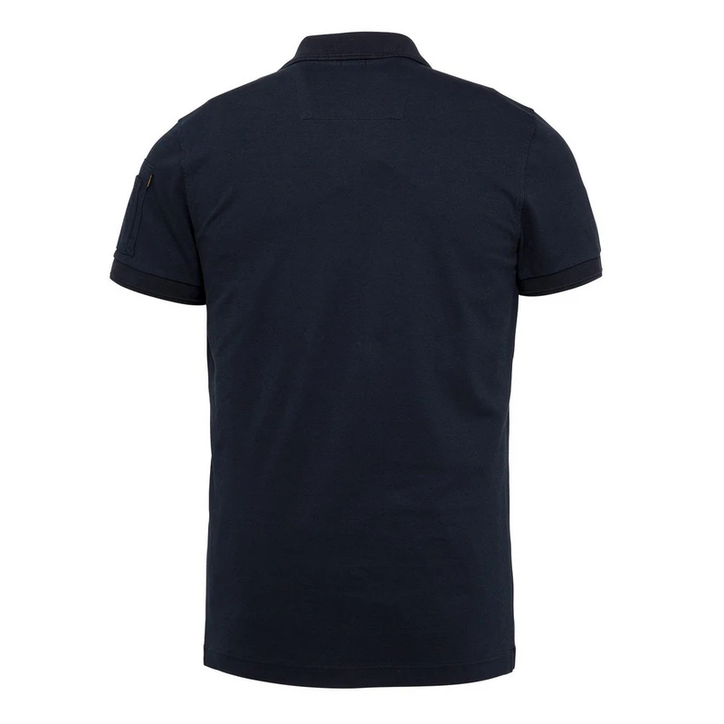 Heren Polo PPSS0000861 PME Legend BLEU