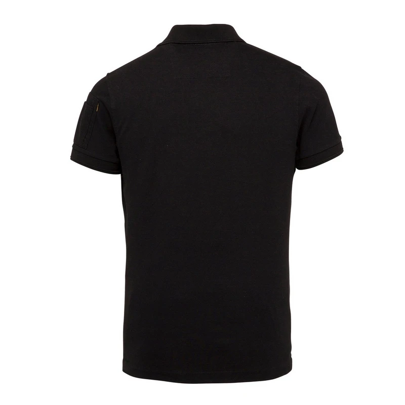 Heren Polo PPSS0000861 PME Legend ZWART