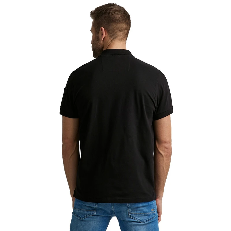 Heren Polo PPSS0000861 PME Legend ZWART