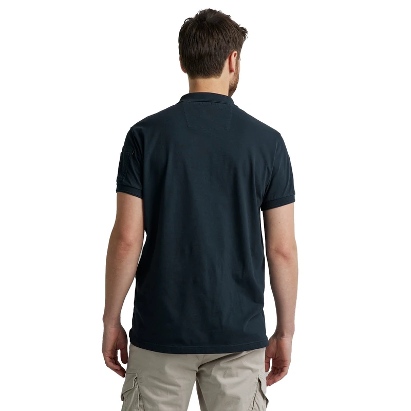 Heren Polo PPSS0000861 PME Legend BLEU