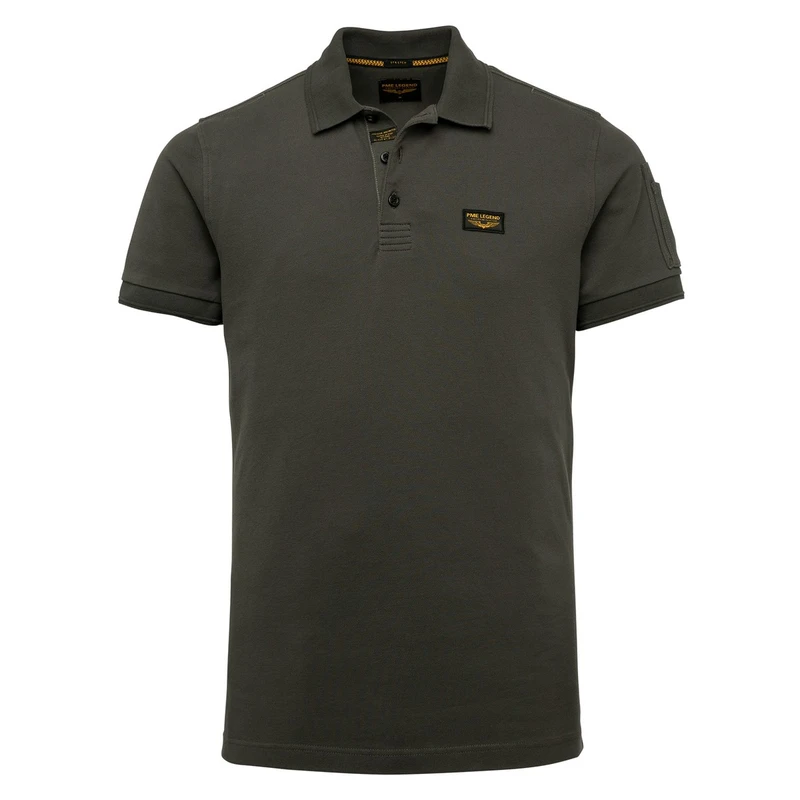 Heren Polo PPSS0000861 PME Legend OLIJF