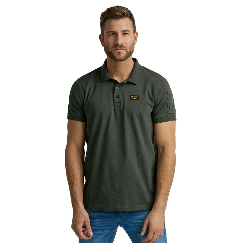 Heren Polo PPSS0000861 PME Legend OLIJF