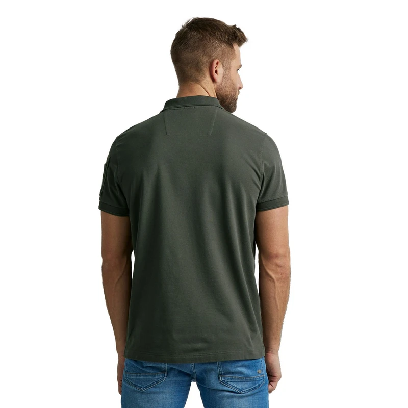 Heren Polo PPSS0000861 PME Legend OLIJF