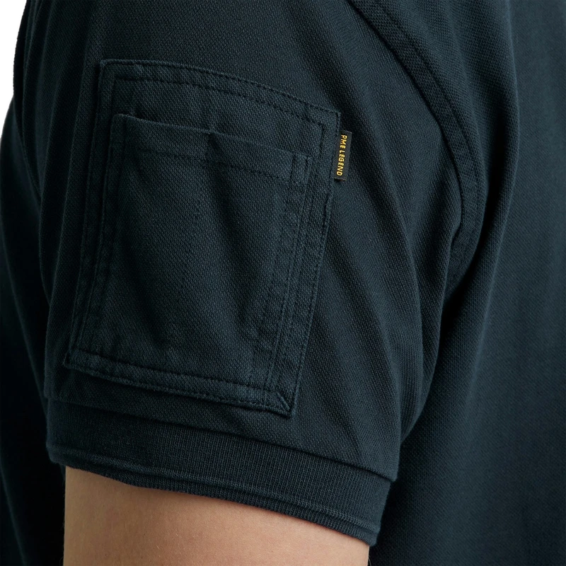 Heren Polo PPSS0000861 PME Legend NAVY
