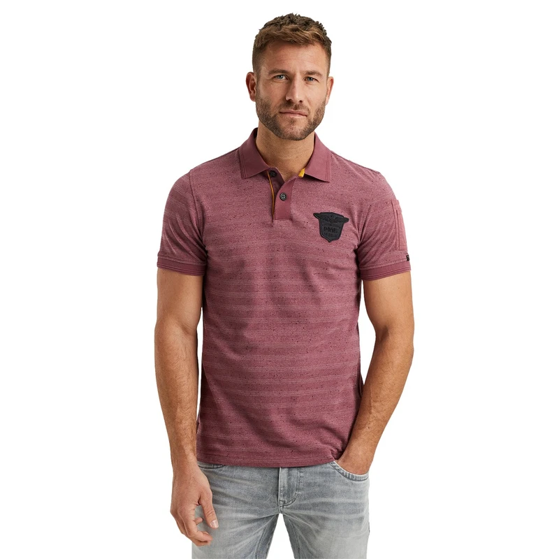 Heren Polo PPSS2403856 PME Legend PAARS