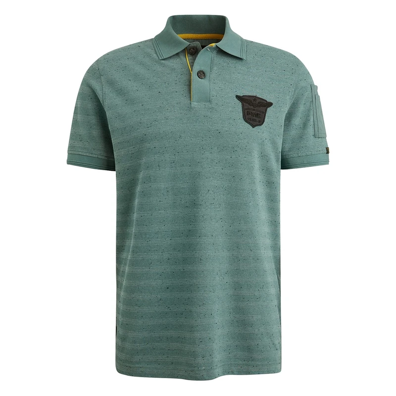 Heren Polo PPSS2403856 PME Legend GROEN