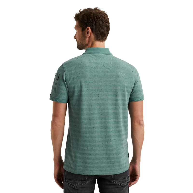Heren Polo PPSS2403856 PME Legend GROEN