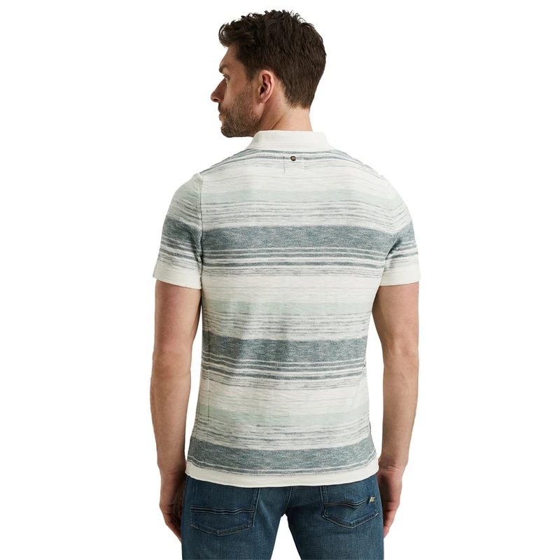 Heren Polo PPSS2403866 PME Legend BLEU