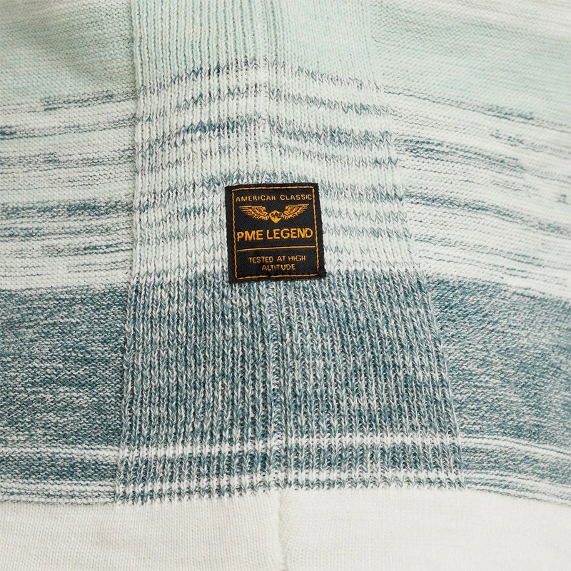 Heren Polo PPSS2403866 PME Legend BLEU