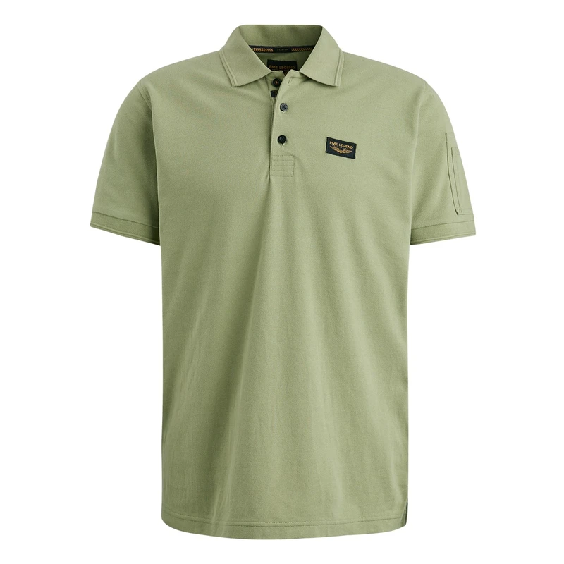 Heren Polo PPSS2403899 PME Legend OLIJF