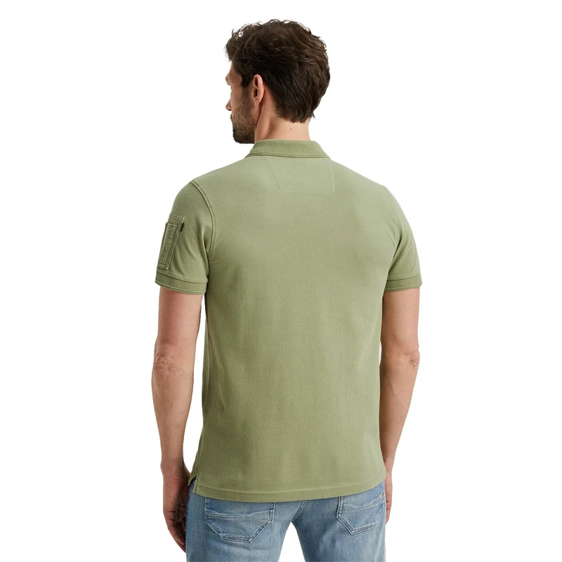 Heren Polo PPSS2403899 PME Legend OLIJF