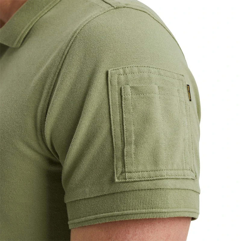 Heren Polo PPSS2403899 PME Legend OLIJF