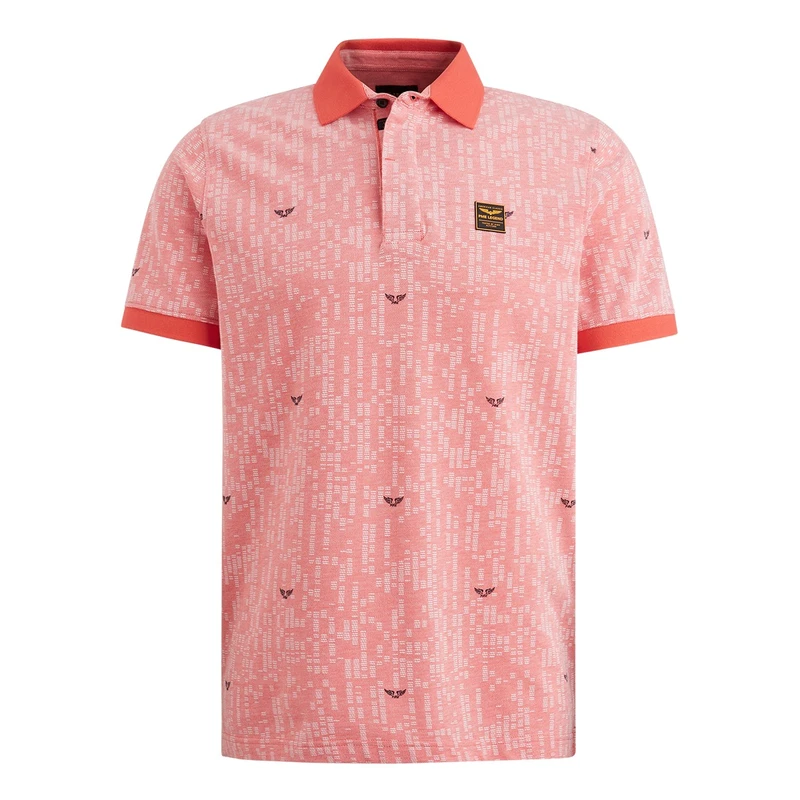 Heren Polo PPSS2404851 PME Legend ROOD