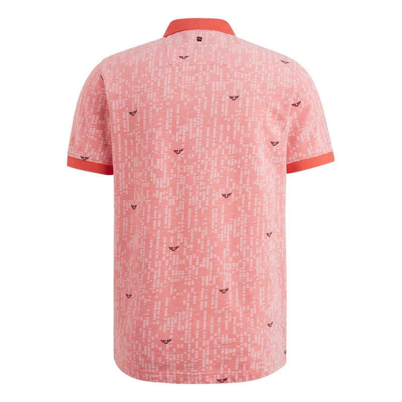 Heren Polo PPSS2404851 PME Legend ROOD