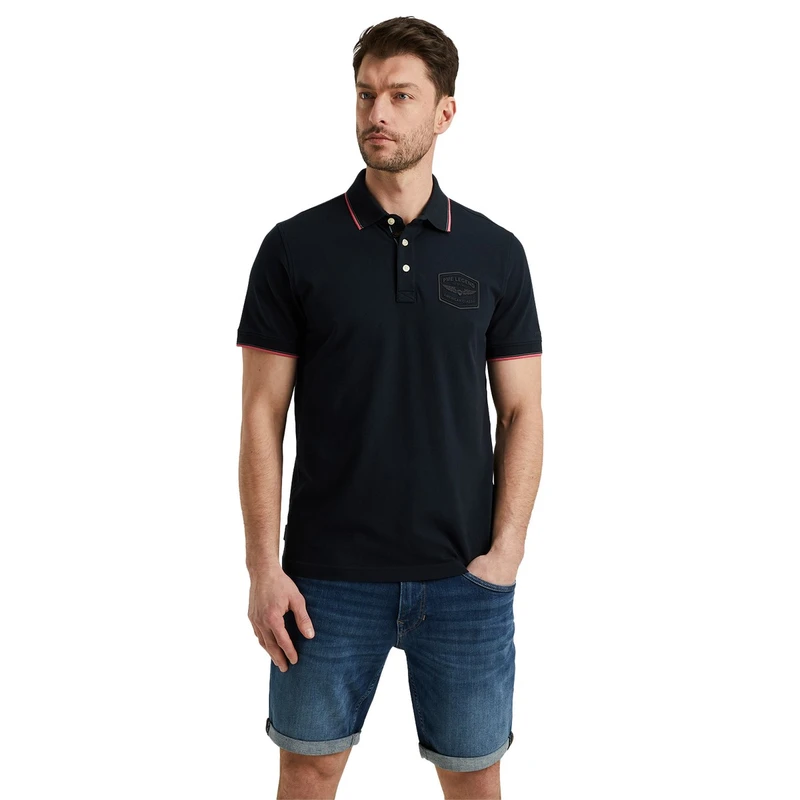 Heren Polo PPSS2404867 PME Legend NAVY