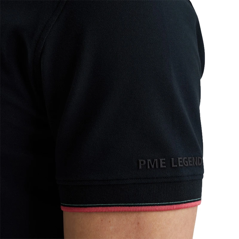 Heren Polo PPSS2404867 PME Legend NAVY