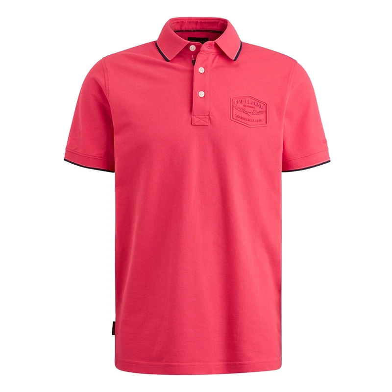 Heren Polo PPSS2404867 PME Legend ROZE