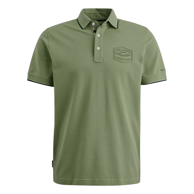 Heren Polo PPSS2404867 PME Legend GROEN