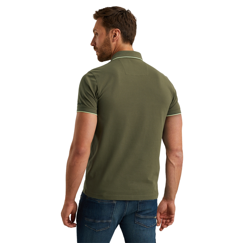 Heren Polo PPSS2404867 PME Legend GROEN