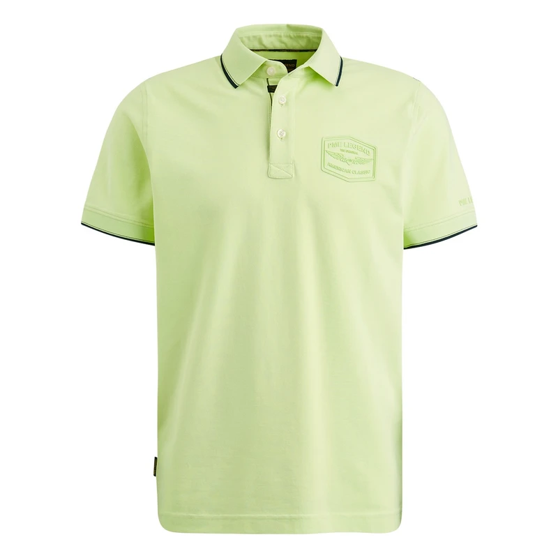 Heren Polo PPSS2404867 PME Legend GROEN