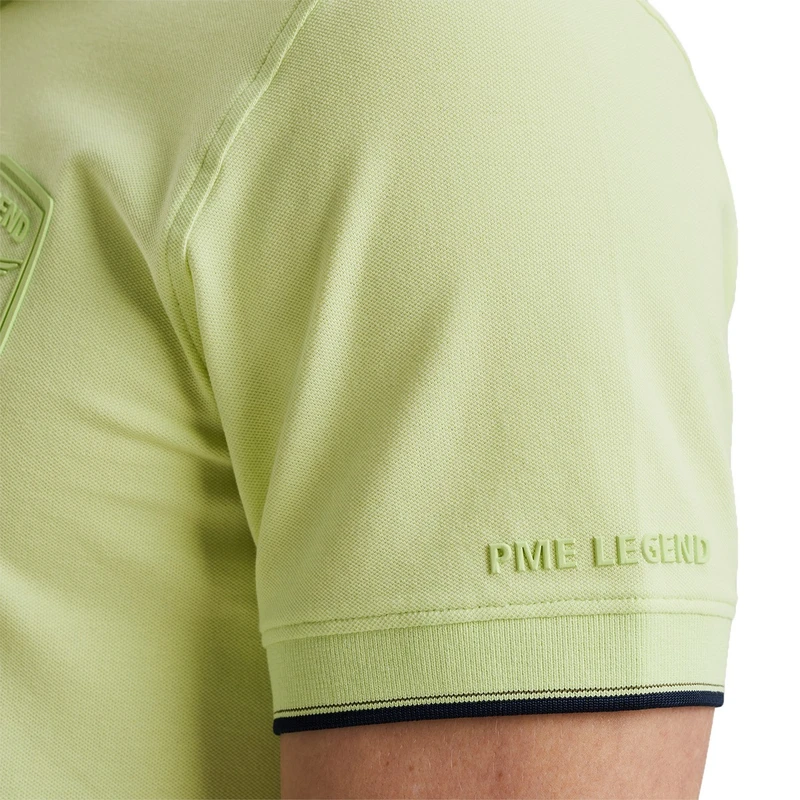 Heren Polo PPSS2404867 PME Legend GROEN