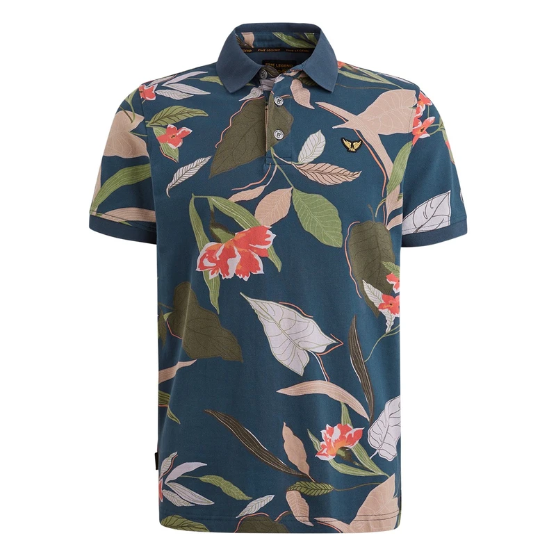 Heren Polo PPSS2404879 PME Legend NAVY