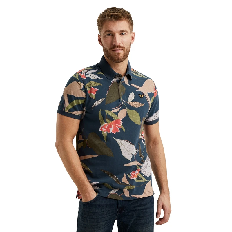 Heren Polo PPSS2404879 PME Legend NAVY